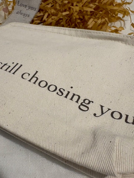 Valentine’s Keepsake Gift Bundle | Romantic Neutral Gift | Personalised Love Gift | Message in a Bottle | Wax Melt | BySparkes